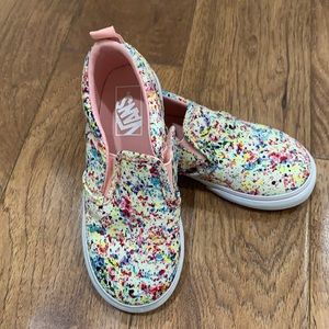 Toddler Vans